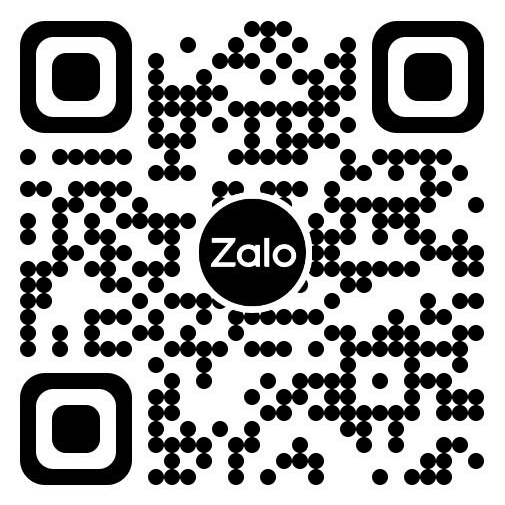 Mã QR Zalo của Cô Thảo